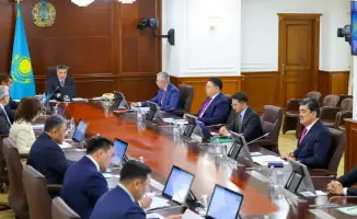 Правительство обсудило весенне-полевые работы и меры по обеспечению продовольственной безопасности