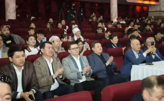 Мангистауские поэты одерживают победу на республиканском конкурсе «Бес асыл» в Жанаозене