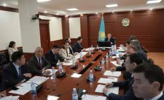 Летние международные турниры в Казахстане