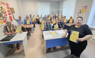 Караганда присоединилась к всемирной акции «Татарский диктант»