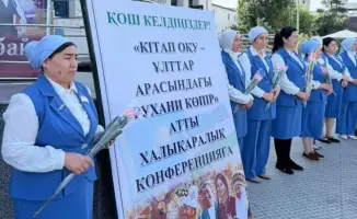 Литературная поездка представителей интеллигенции Туркестана в Узбекистан: дань памяти Шарафу Рашидову и новые культурные перспективы