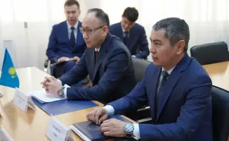 Казахстан и Литва на пути к цифровизации международных автомобильных перевозок