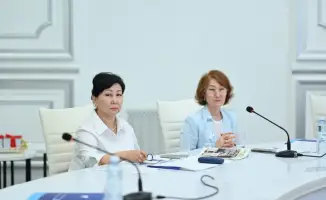 Первая монография о Мухтаре Арыне в Алматы