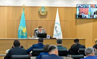 Безопасность на воде: отдых с умом в Абай!