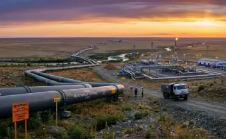Казахстан укрепляет свои позиции как газовый хаб Центральной Азии через сотрудничество с Россией