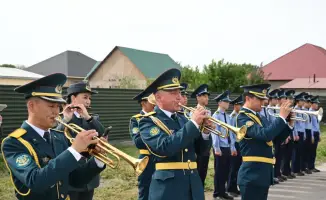 Память о ветеране ВОВ: как история Ыскака Хусаинова вдохновляет новое поколение