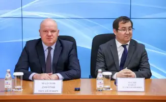 Академия правосудия открывает новую страницу: Канат Мусин возглавляет учебное заведение под крылом Дмитрия Малахова