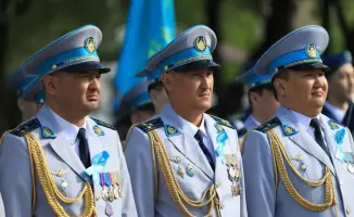 Актобе почтили память героев войны