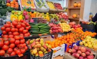В Астане прошла сельхозярмарка с продукцией местных производителей