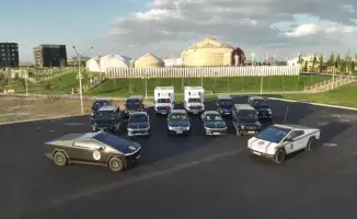 Tesla Cybertruck: спасатель в горах на саммите ОТГ