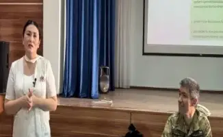 Маңғыстау облысында әскери қызметшілердің рухани ұлылығын арттыру: семинардың салтанатты сәті