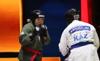 Завершился III турнир по рукопашному бою на Кубок Министра по ЧС