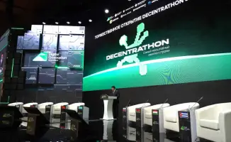 Хакатон Decentrathon 5.0 в Шымкенте 3000 IT специалистов 20 городов Казахстана