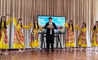 Обучение детей из более 20 национальностей в Туркестанской области