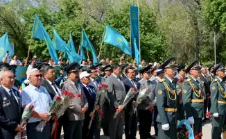 День Победы в Абайской области: укрепление общественной памяти и единства