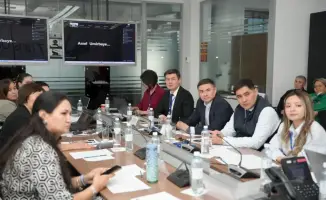 Обсуждение актуализации квалификаций в нефтегазовой отрасли: разработка новых профессиональных карточек до 2026 года
