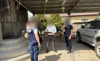 Международная схема мошенничества: задержание мошенников в Алматы
