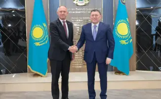 Казахстан и Австрия подписали соглашение о сотрудничестве в сфере безопасности