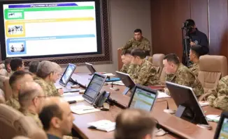 В Национальной гвардии стартует платформа обратной связи "Ұсыныс алаңы" для улучшения служебных процессов