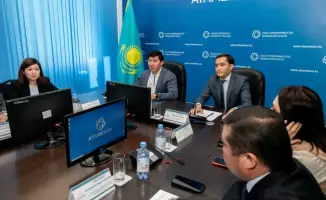 Вице-министр торговли РК Айдар Абилдабеков посетил Жамбылскую область для изучения промышленного потенциала региона