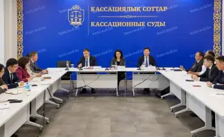 Судейское обновление: 30 судей на курсах юстиции!