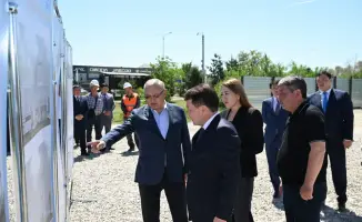 В Жетісу началось строительство инклюзивного спортивного комплекса для людей с особыми потребностями