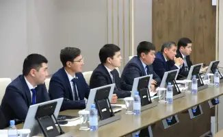 Трансформация АО СПК Актобе вопросы совещания