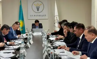 Казахстан: объем производства отечественных лекарств достиг 40%