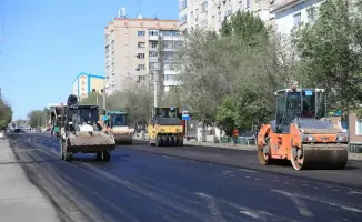 Асхат Шахаров: дороги Актобе под контролем качества!