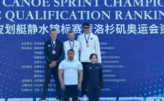 Карагандинские спортсмены завоевывают три медали на чемпионате Азии по гребле в Хэфэе