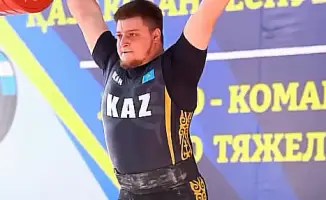 Три рекорда за один чемпионат: Артём в ударе!