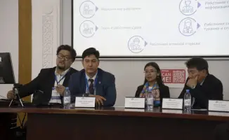 Дискуссия Совета молодых ученых: новые горизонты для науки и инноваций в Казахстане