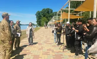 Купальный сезон: 23 зоны отдыха и спасатели на страже!