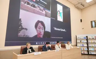 Международный педагогический форум в Kozybayev University: обсуждение развития регионального образования