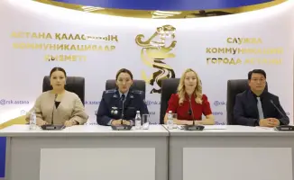 Астана борется с наркоманией: антинаркотический месячник
