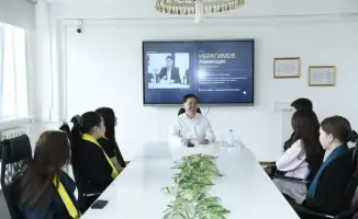 Студенты АГТУ обсудили новую Конституцию Казахстана