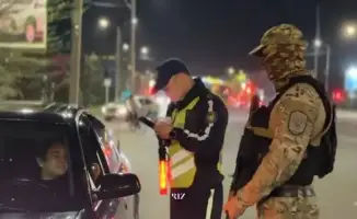 Усиление мер по обеспечению дорожной безопасности в Павлодарской области в рамках ОПМ "Правопорядок"