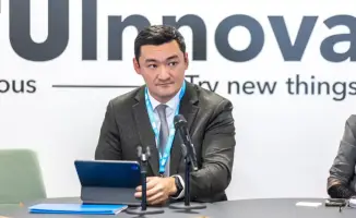 Казахстан прокладывает путь к цифровому будущему в Женеве