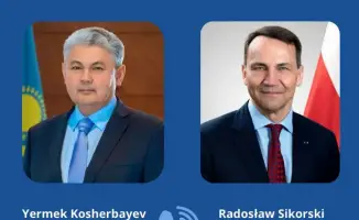 Казахстан и Польша: телефонный диалог о будущем отношений