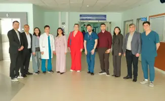 Рост интереса к медицинскому туризму в Астане: зарубежные врачи изучают клиники столицы