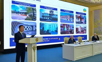 В Доме дружбы завершилась IX отчетно-выборная конференция областного Совета ветеранов с 135 делегатами