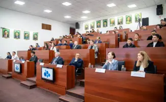 Тренинг по правовой грамотности в Toraighyrov University: возможности для молодежи в защите прав человека