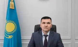 Назначение нового руководителя департамента государственного имущества в Казахстане