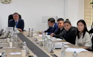 Обсуждение новых экологических требований для бизнеса в Алматы