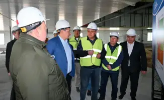 Жаңасемей: строительство нового мясокомбината