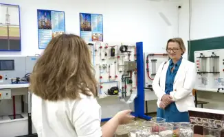 Посещение кампуса Heriot-Watt послом Великобритании обсуждение академической мобильности и стажировок
