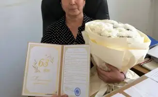 Шынар Таскараева: 40 лет, посвященных искусству водного хозяйства