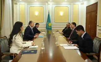 Казахстан и Сингапур обсуждают сотрудничество в области устойчивого развития и цифровизации
