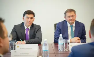 В Казахстане стартует программа по дзюдо в системе высшего образования