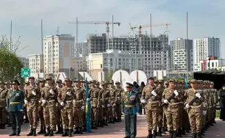 Принятие присяги студентами военной кафедры: подтверждение патриотизма и готовности служить стране